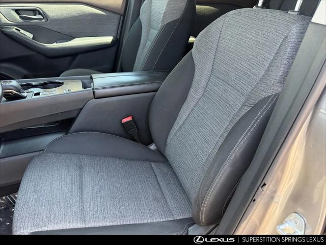 2021 Nissan Rogue S FWD