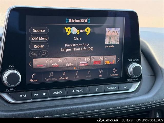 2021 Nissan Rogue S FWD