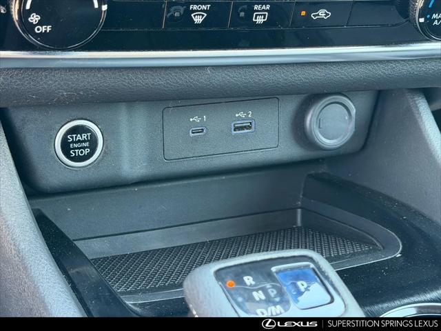 2021 Nissan Rogue S FWD