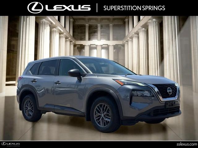 2021 Nissan Rogue S FWD for sale in Mesa, AZ