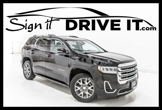 2023 GMC Acadia AWD SLE for sale in Denton, TX