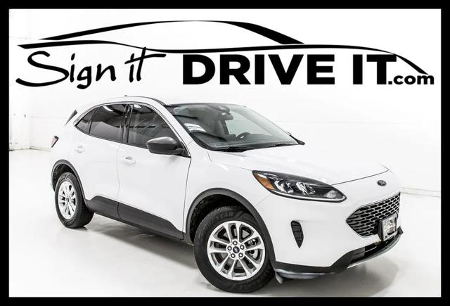 2022 Ford Escape SE Hybrid for sale in Denton, TX