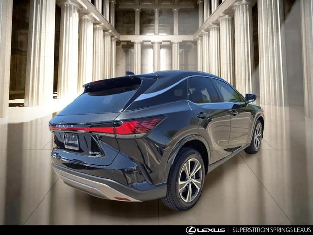 2026 Lexus RX 350 RX 350