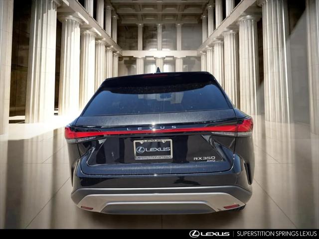 2026 Lexus RX 350 RX 350
