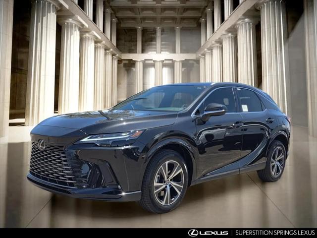 2026 Lexus RX 350 RX 350