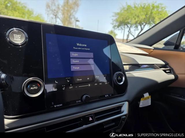 2026 Lexus RX 350 RX 350