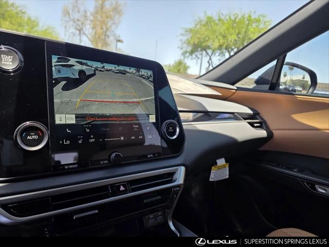 2026 Lexus RX 350 RX 350