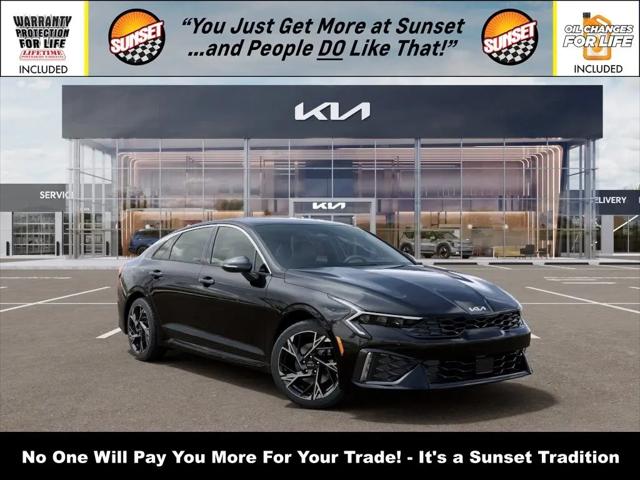 2026 Kia K5 GT-Line AWD for sale in Auburn, WA