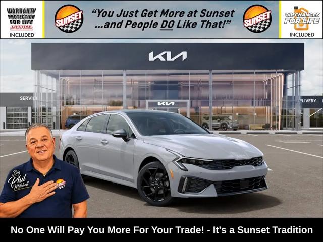 2026 Kia K5 GT-Line AWD for sale in Auburn, WA