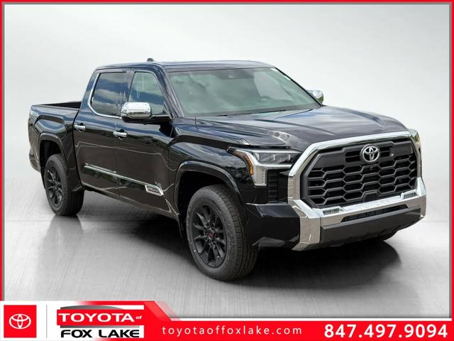 2026 Toyota Tundra 1794 Edition CrewMax 5.5' Bed for sale in Fox Lake, IL