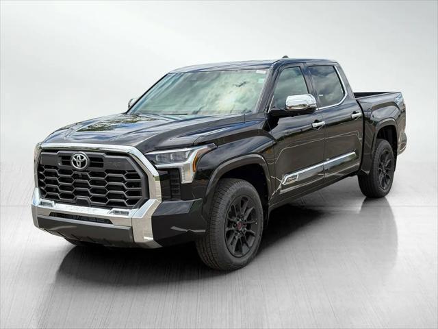 2026 Toyota Tundra 1794 Edition CrewMax 5.5' Bed