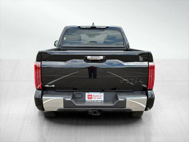 2026 Toyota Tundra 1794 Edition CrewMax 5.5' Bed