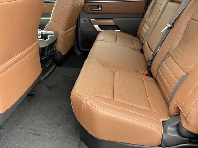 2026 Toyota Tundra 1794 Edition CrewMax 5.5' Bed