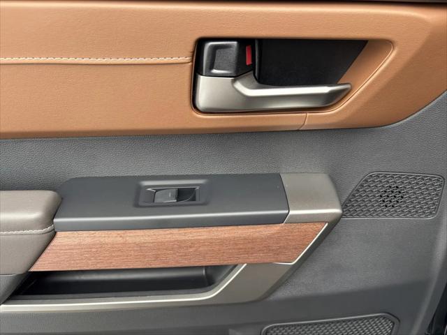 2026 Toyota Tundra 1794 Edition CrewMax 5.5' Bed