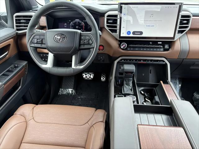 2026 Toyota Tundra 1794 Edition CrewMax 5.5' Bed