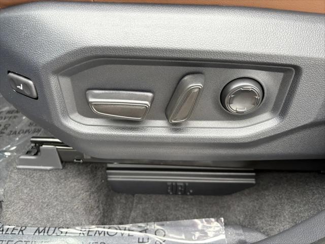 2026 Toyota Tundra 1794 Edition CrewMax 5.5' Bed