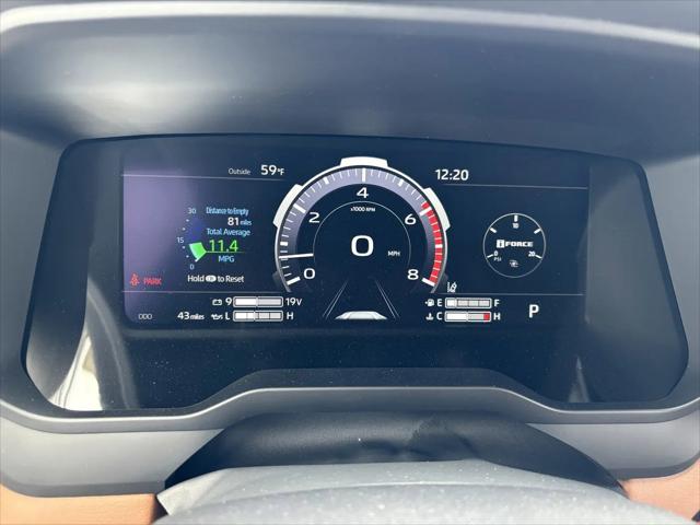 2026 Toyota Tundra 1794 Edition CrewMax 5.5' Bed