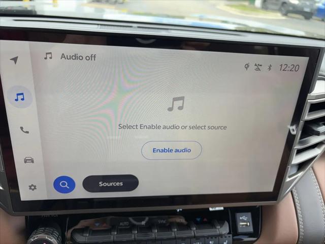 2026 Toyota Tundra 1794 Edition CrewMax 5.5' Bed