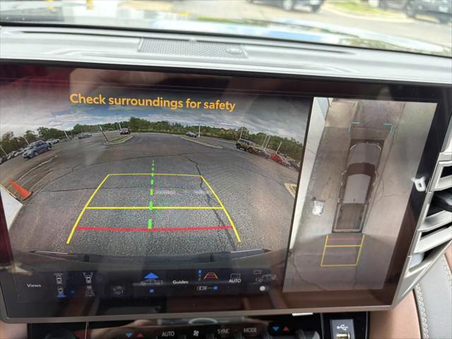 2026 Toyota Tundra 1794 Edition CrewMax 5.5' Bed