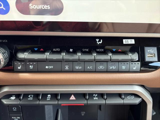 2026 Toyota Tundra 1794 Edition CrewMax 5.5' Bed