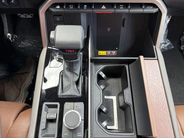 2026 Toyota Tundra 1794 Edition CrewMax 5.5' Bed