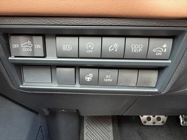 2026 Toyota Tundra 1794 Edition CrewMax 5.5' Bed
