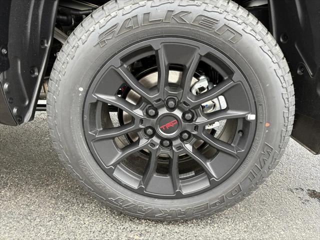 2026 Toyota Tundra 1794 Edition CrewMax 5.5' Bed