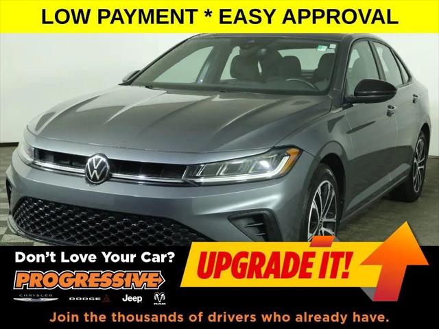 2025 Volkswagen Jetta 1.5T Sport for sale in Massillon, OH