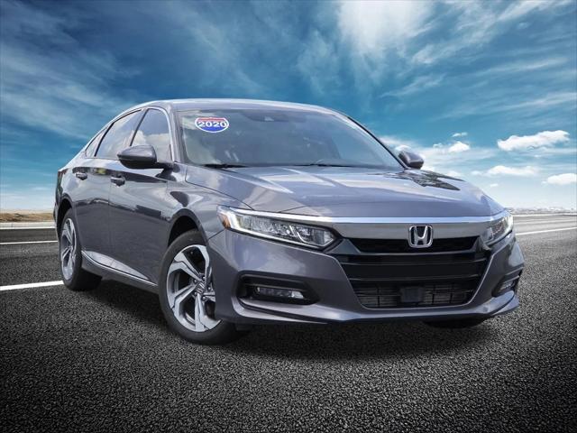 2020 Honda Accord EX-L