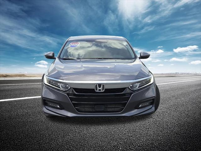 2020 Honda Accord EX-L