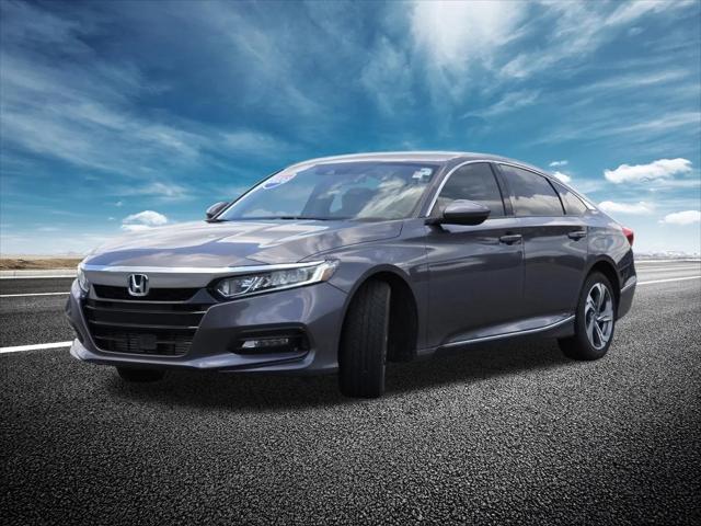 2020 Honda Accord EX-L