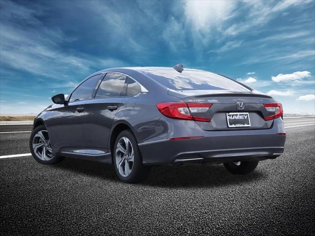 2020 Honda Accord EX-L