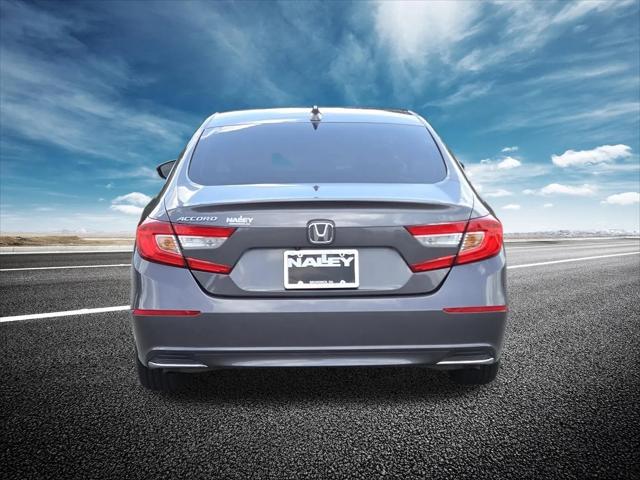 2020 Honda Accord EX-L