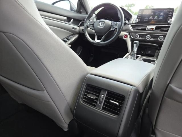 2020 Honda Accord EX-L