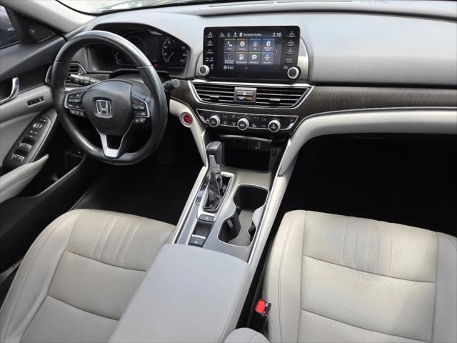 2020 Honda Accord EX-L