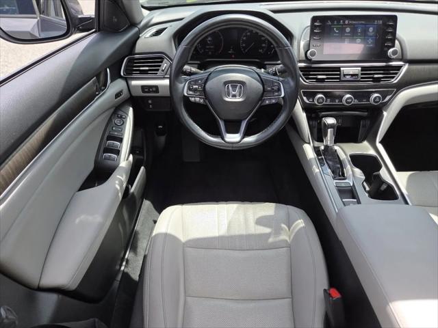 2020 Honda Accord EX-L