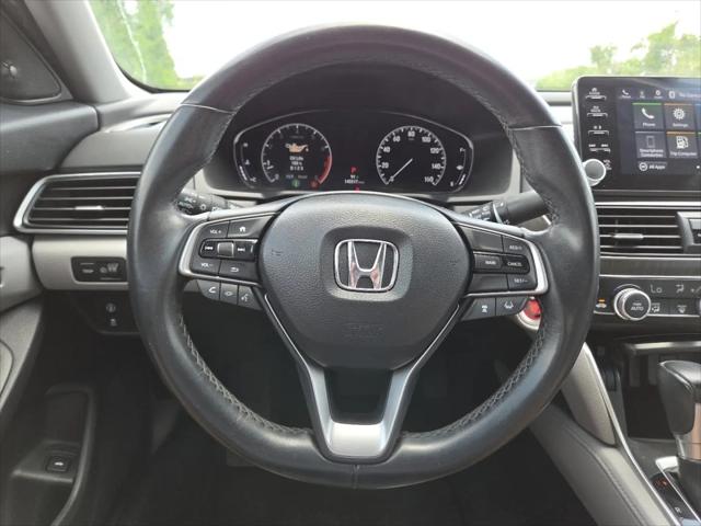 2020 Honda Accord EX-L