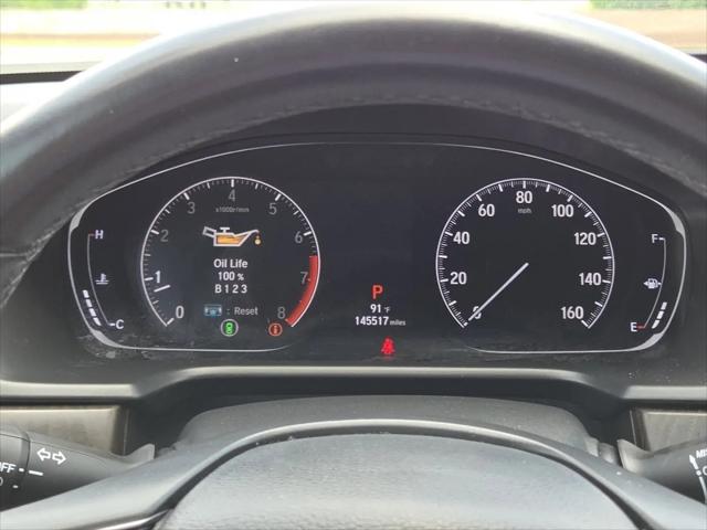 2020 Honda Accord EX-L