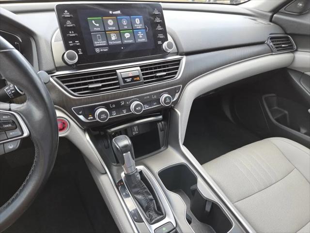 2020 Honda Accord EX-L