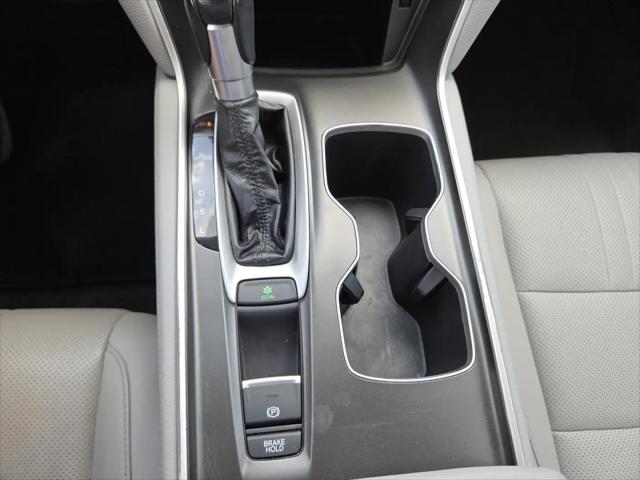 2020 Honda Accord EX-L