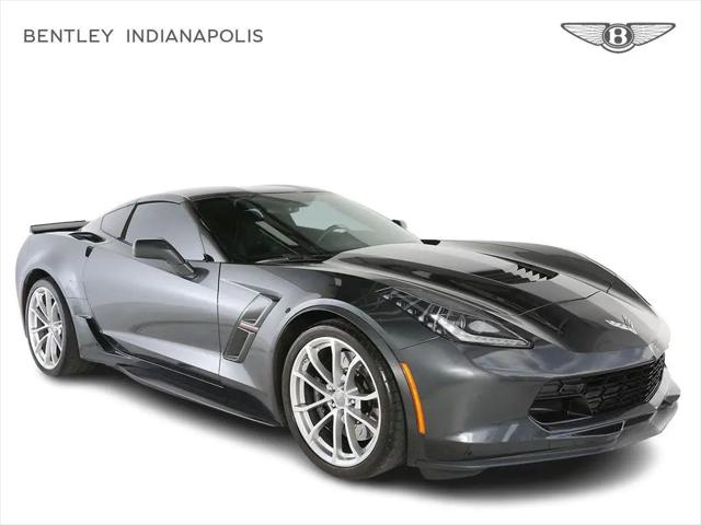 2018 Chevrolet Corvette Grand Sport for sale in Indianapolis, IN