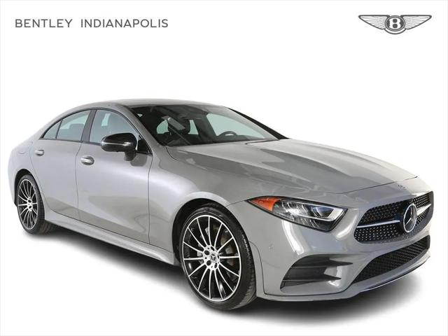 2021 Mercedes-Benz CLS 4MATIC for sale in Indianapolis, IN