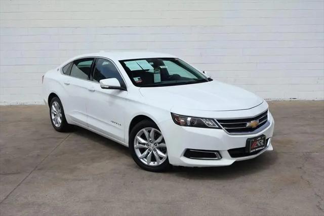 2017 Chevrolet Impala 1LT for sale in Fullerton, CA