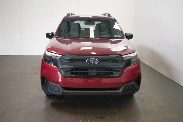 2026 Subaru Forester Base