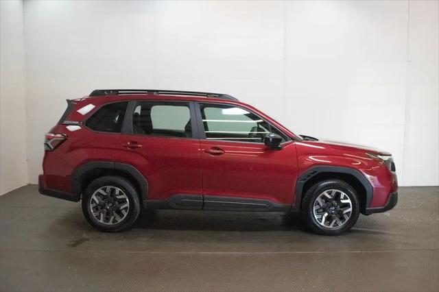 2026 Subaru Forester Base