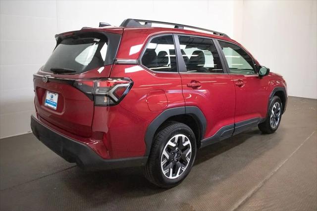 2026 Subaru Forester Base