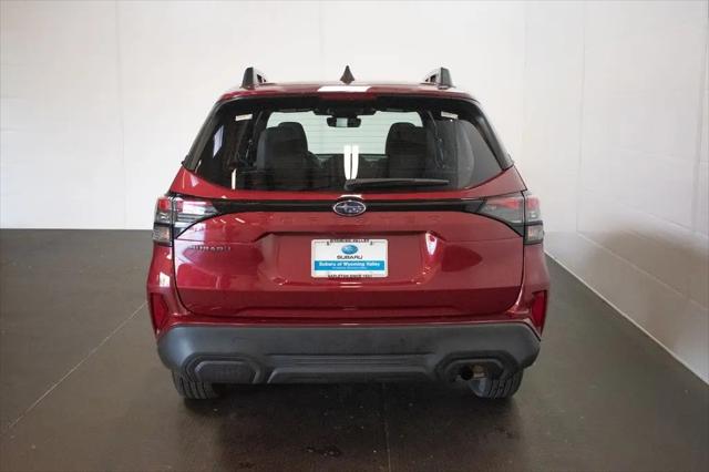 2026 Subaru Forester Base