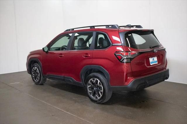 2026 Subaru Forester Base