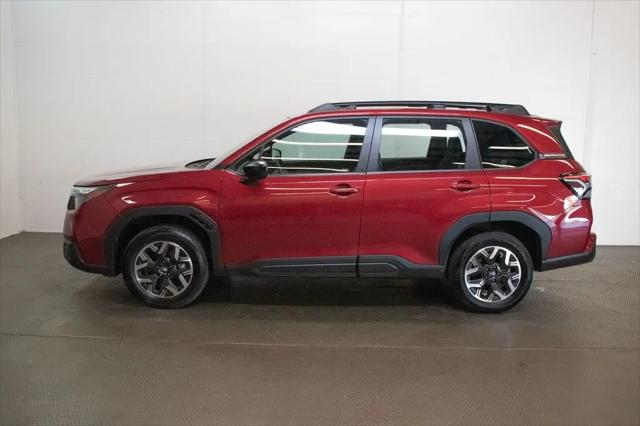 2026 Subaru Forester Base