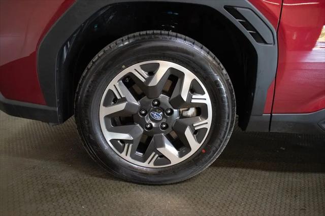 2026 Subaru Forester Base